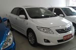 丰田卡罗拉2009款1.8L GLX-i 自动 特别纪念版