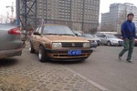 大众捷达-1999款1.8T