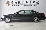 奔驰S级2012款S300L 商务型 Grand Edition