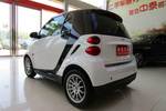 smartfortwo2012款1.0 MHD 硬顶标准版