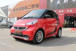 smartfortwo2012款1.0 MHD 硬顶舒适版