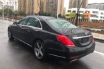 奔驰S级2015款S 400 L 4MATIC