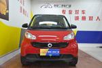 smartfortwo2012款1.0 MHD 硬顶舒适版