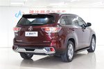 丰田汉兰达2015款3.5L 四驱 7座豪华版