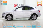 奥迪Q32013款35 TFSI 全时四驱舒适型