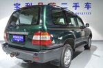 丰田陆地巡洋舰2004款4700 VX-R（自动四驱）