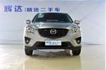 马自达CX-52013款2.0L AT 四驱精英型