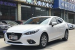 马自达MAZDA3Axela昂克赛拉 三厢2014款1.5L 自动尊贵型