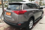 丰田RAV4荣放2013款2.0L CVT两驱都市版 