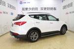 现代全新胜达2013款2.4L 自动两驱智能型