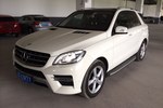 奔驰M级2012款ML350 4MATIC 豪华型