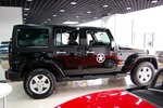 Jeep牧马人四门版2012款3.6L 撒哈拉