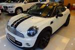 MINICOUPE2012款1.6L COOPER 