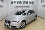 奥迪A4L2011款2.0TFSI 标准型