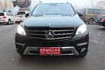 奔驰M级2012款ML350 4MATIC 豪华型