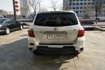 丰田汉兰达2012款2.7L 两驱5座精英版