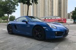 保时捷Cayman2015款Cayman Style Edition 2.7L