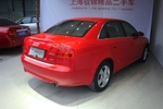 奥迪A42007款07款 1.8T 手自一体舒适型