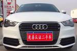 奥迪A12014款30 TFSI 时尚型