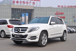 奔驰GLK级2013款GLK300 4MATIC 时尚型