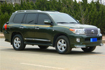 丰田兰德酷路泽2012款4.6L 自动VX-R 