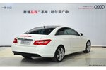 奔驰E级2012款E200L CGI优雅型（加长版）