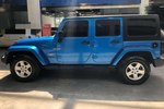 Jeep牧马人四门版2014款3.0L 撒哈拉