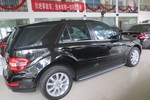 奔驰M级2010款ML350 4MATIC 豪华型版