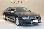 奥迪S82013款4.0TFSI quattro