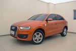 奥迪Q32013款35 TFSI 全时四驱舒适型