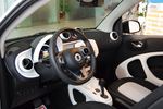 smartfortwo2016款1.0L 硬顶激情版