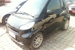 smartfortwo2012款1.0 MHD 硬顶标准版