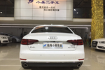 奥迪A4L2018款30周年版 40TFSI 进取型