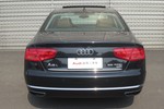 奥迪A8L2013款55 TFSI quattro尊贵型