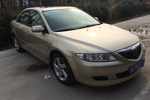 马自达Mazda62005款2.3豪华型(新Mazda6)