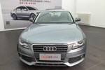 奥迪A4L2010款2.0TFSI 舒适型