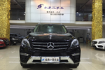 奔驰M级2014款ML320 4MATIC