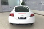 奥迪TT2014款竞技版 TT Coupe 45 TFSI 悦尚型