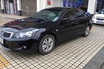 本田雅阁2010款2.0L EX 