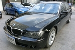 宝马7系2006款750Li