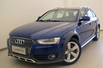 奥迪A4 allroad2014款40 TFSI allroad quattro plus版 