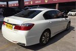 本田雅阁2014款2.0L EXN 豪华导航版 