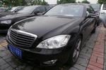 奔驰S级2008款S 350L 4MATIC