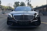 奔驰S级2018款S 450 L 4MATIC