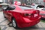 马自达MAZDA3Axela昂克赛拉 三厢2014款1.5L 自动舒适型