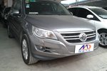 大众Tiguan2012款2.0TSI 舒适版