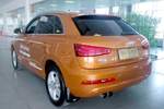 奥迪Q32013款35 TFSI 全时四驱技术型