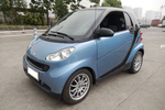 smartfortwo2011款1.0L MHD 硬顶标准版