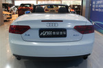 奥迪A5敞篷2012款2.0T quattro