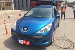 标致207两厢2009款1.6L 手动 驭乐版